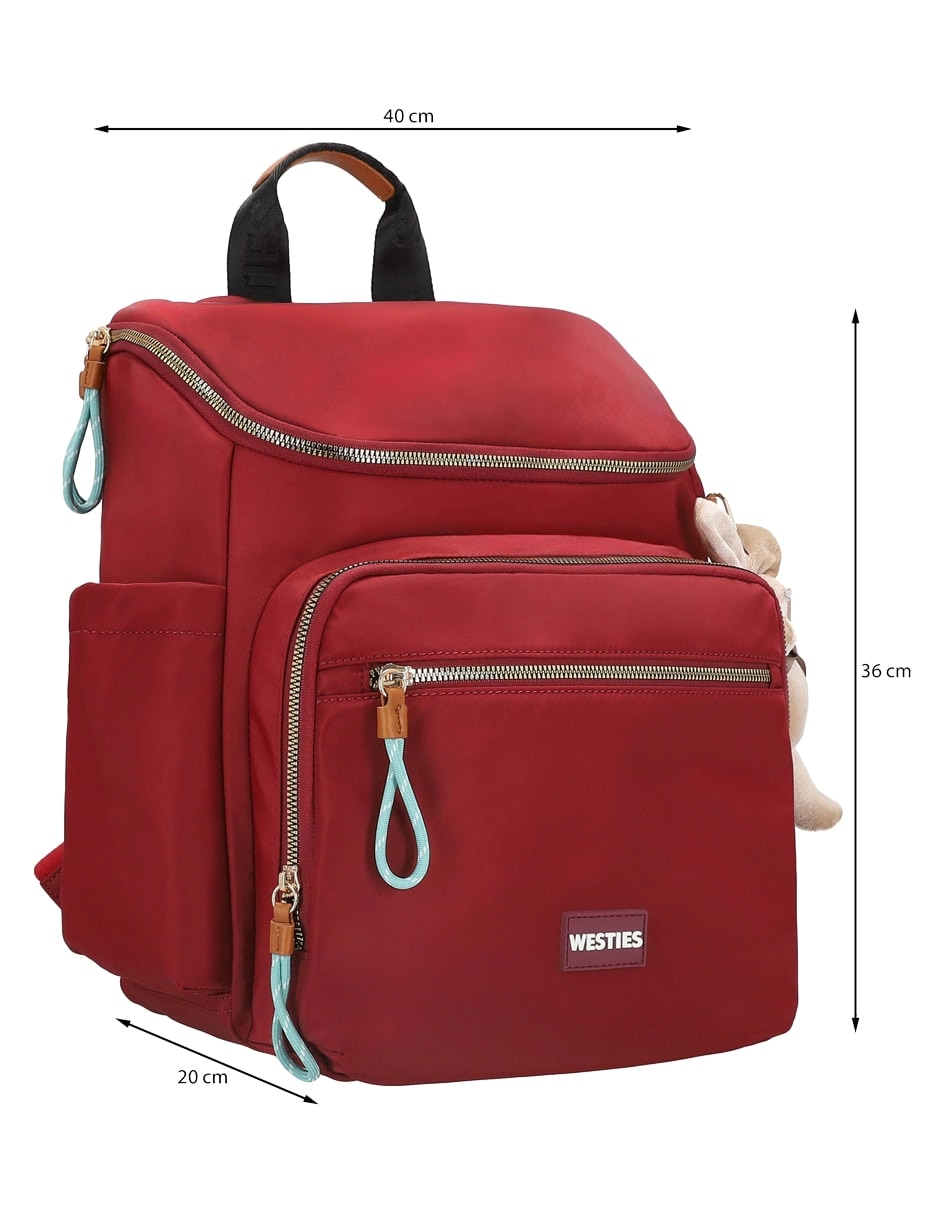 Pañalera backpack Rehum 8