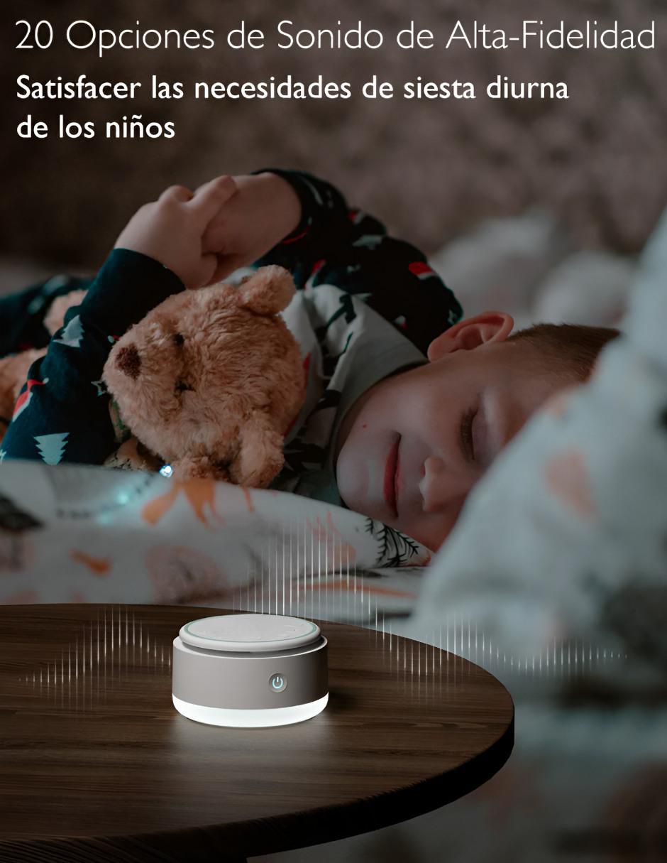 Dispositivo relajante para bebé 2