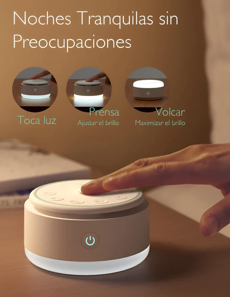 Dispositivo relajante para bebé 3