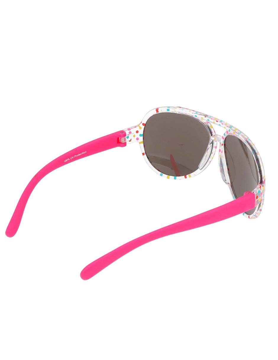 Lentes de sol para niña 4