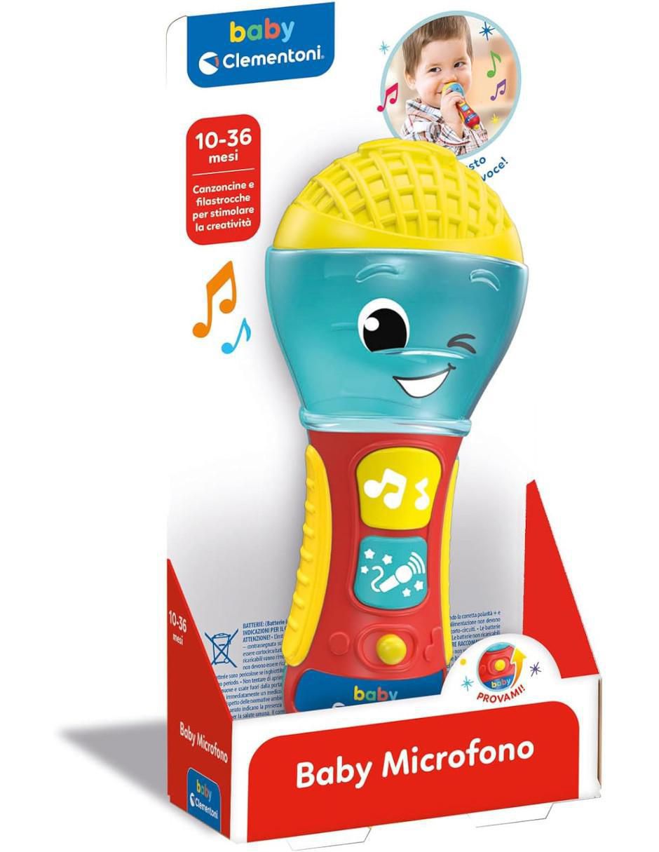 Juguete musical Micrófono para bebé 2