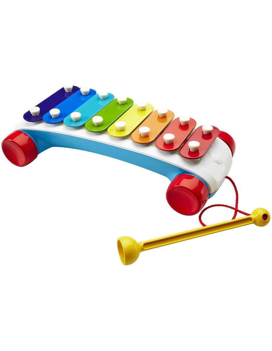 Xilófono infantil