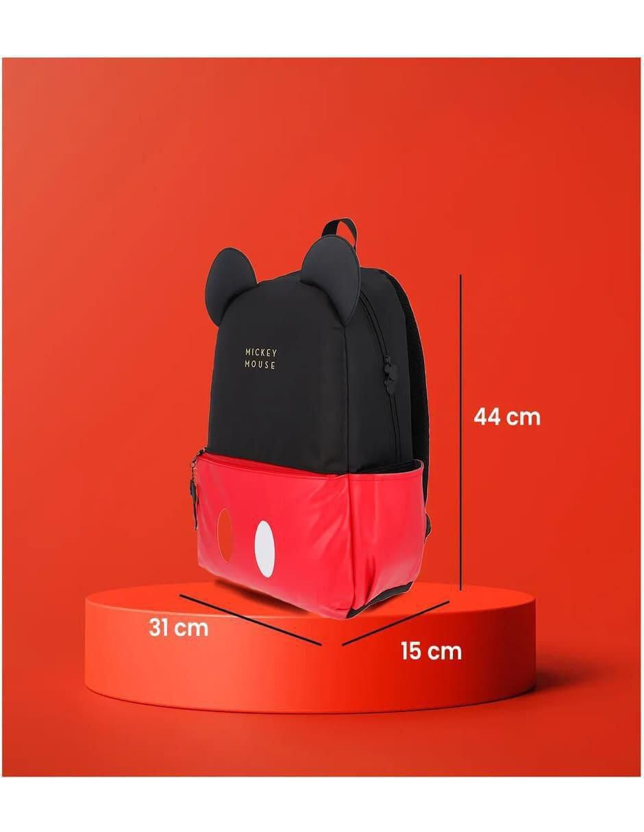 Pañalera backpack Mickey Mouse 5