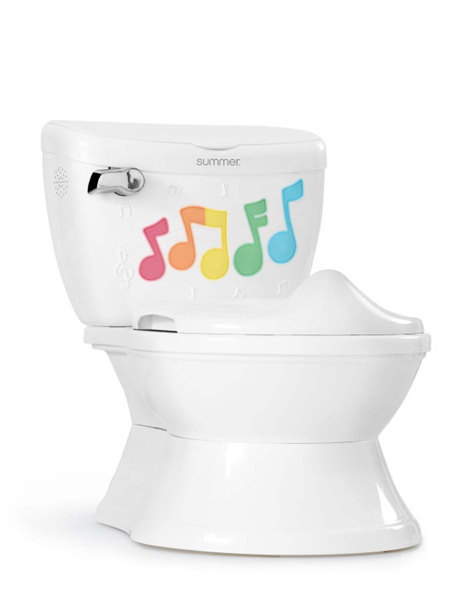 Entrenador de baño Potty