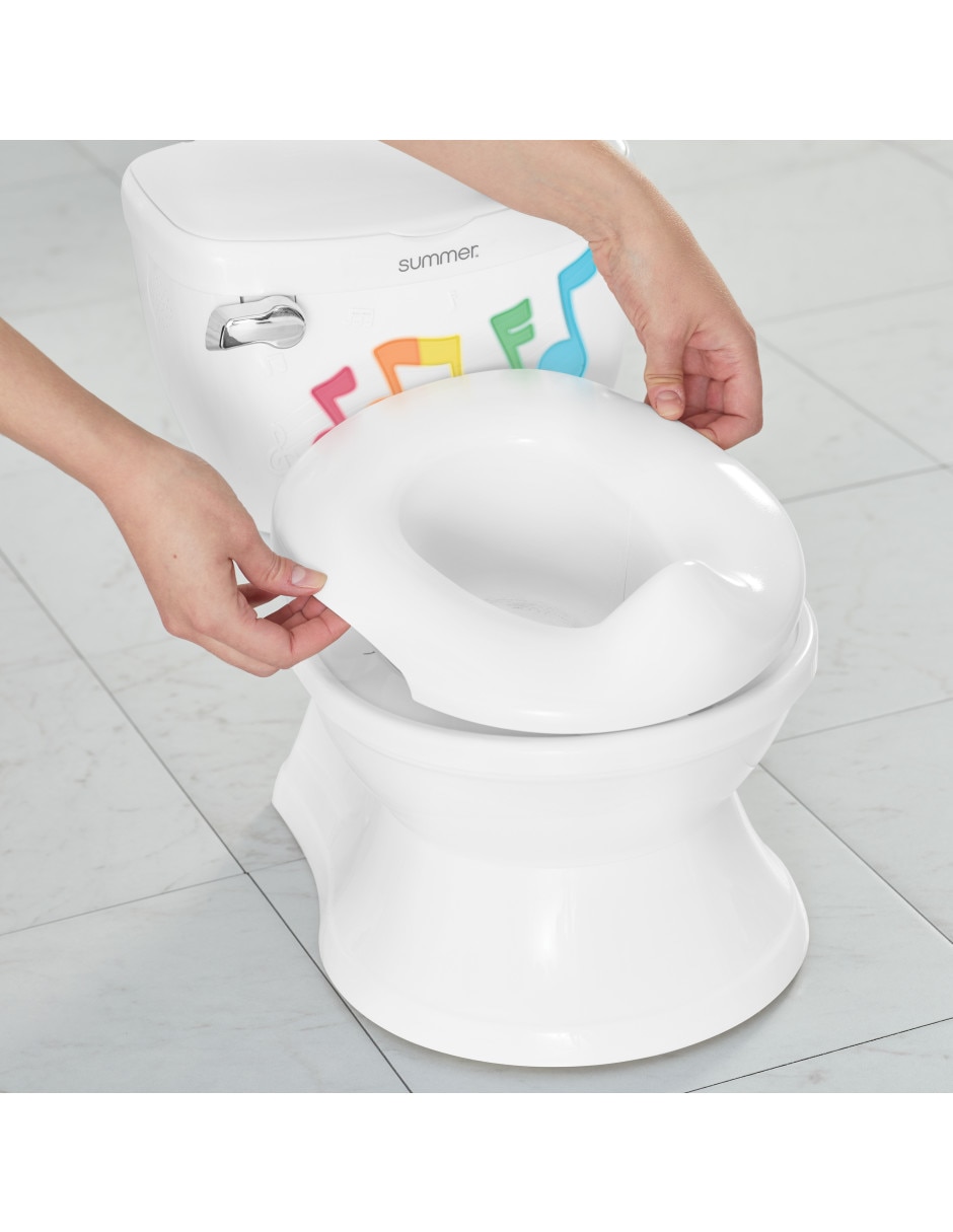 Entrenador de baño Potty 3