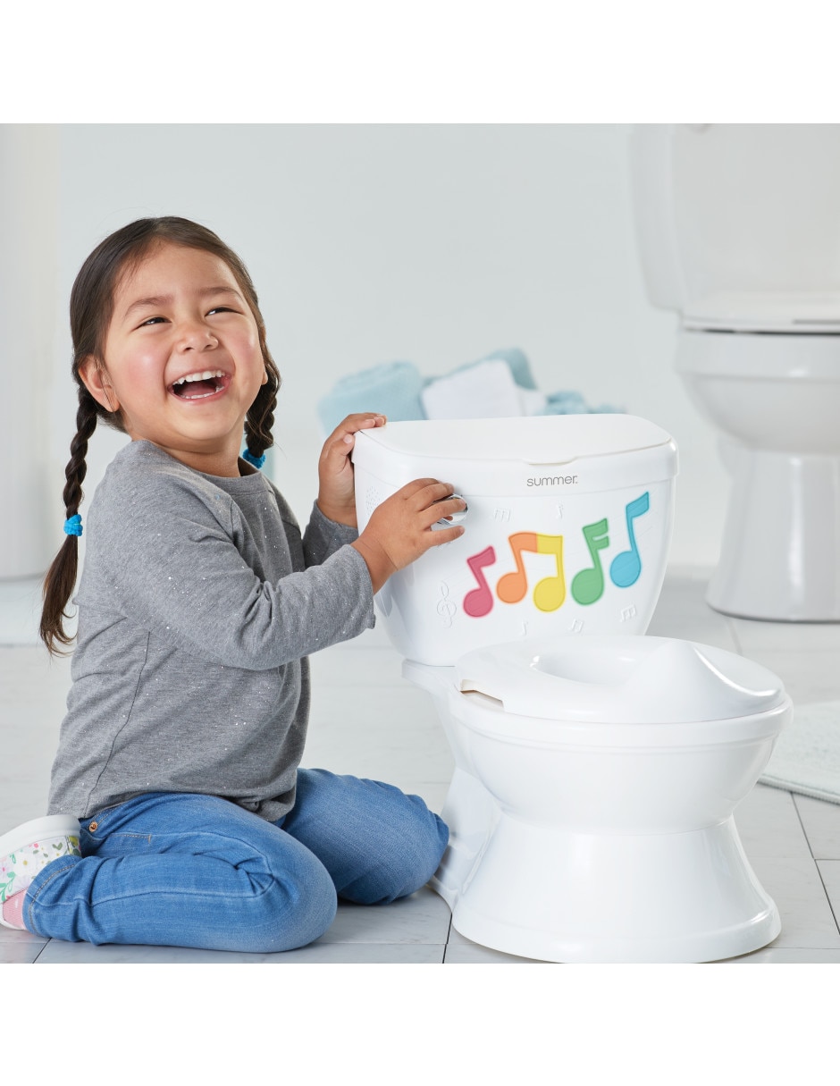 Entrenador de baño Potty 4