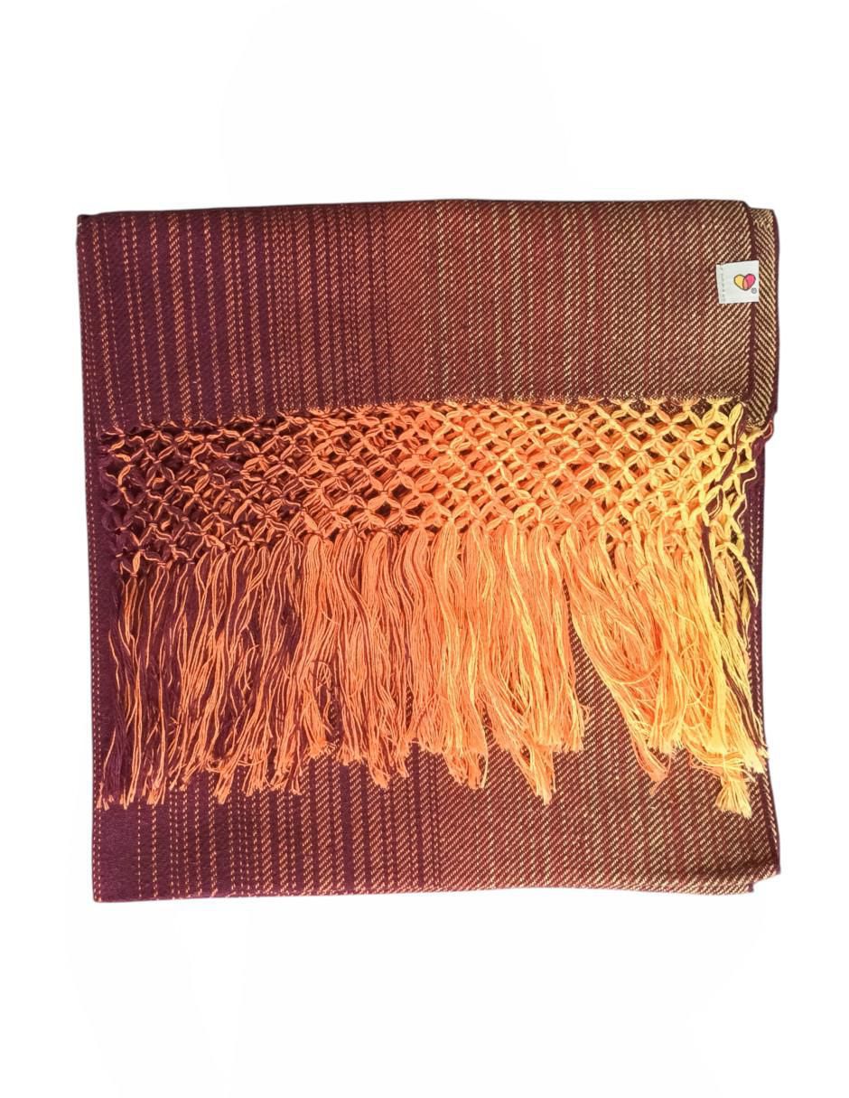 Rebozo para bebé de hasta 20 kg 4