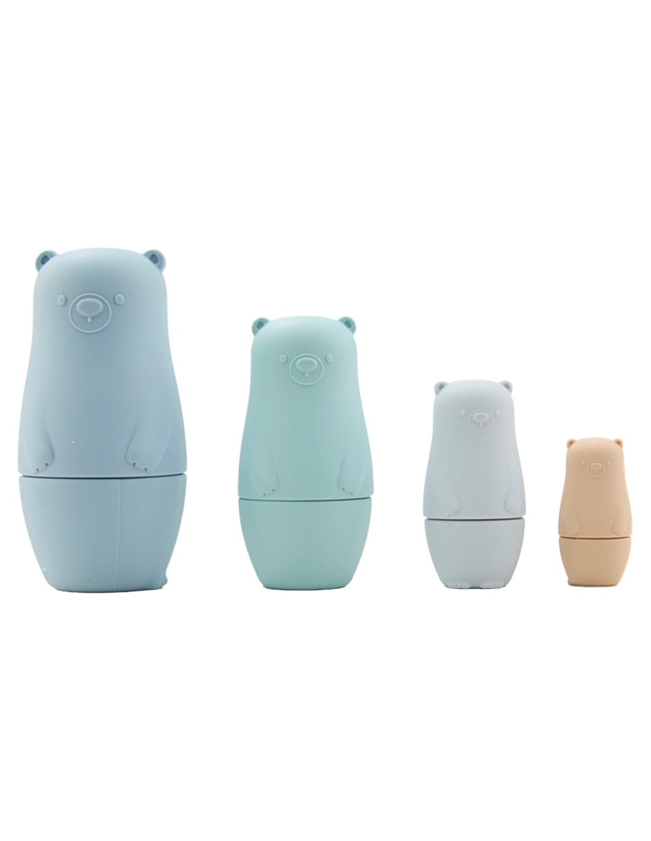 Juguete Set de osos nido
