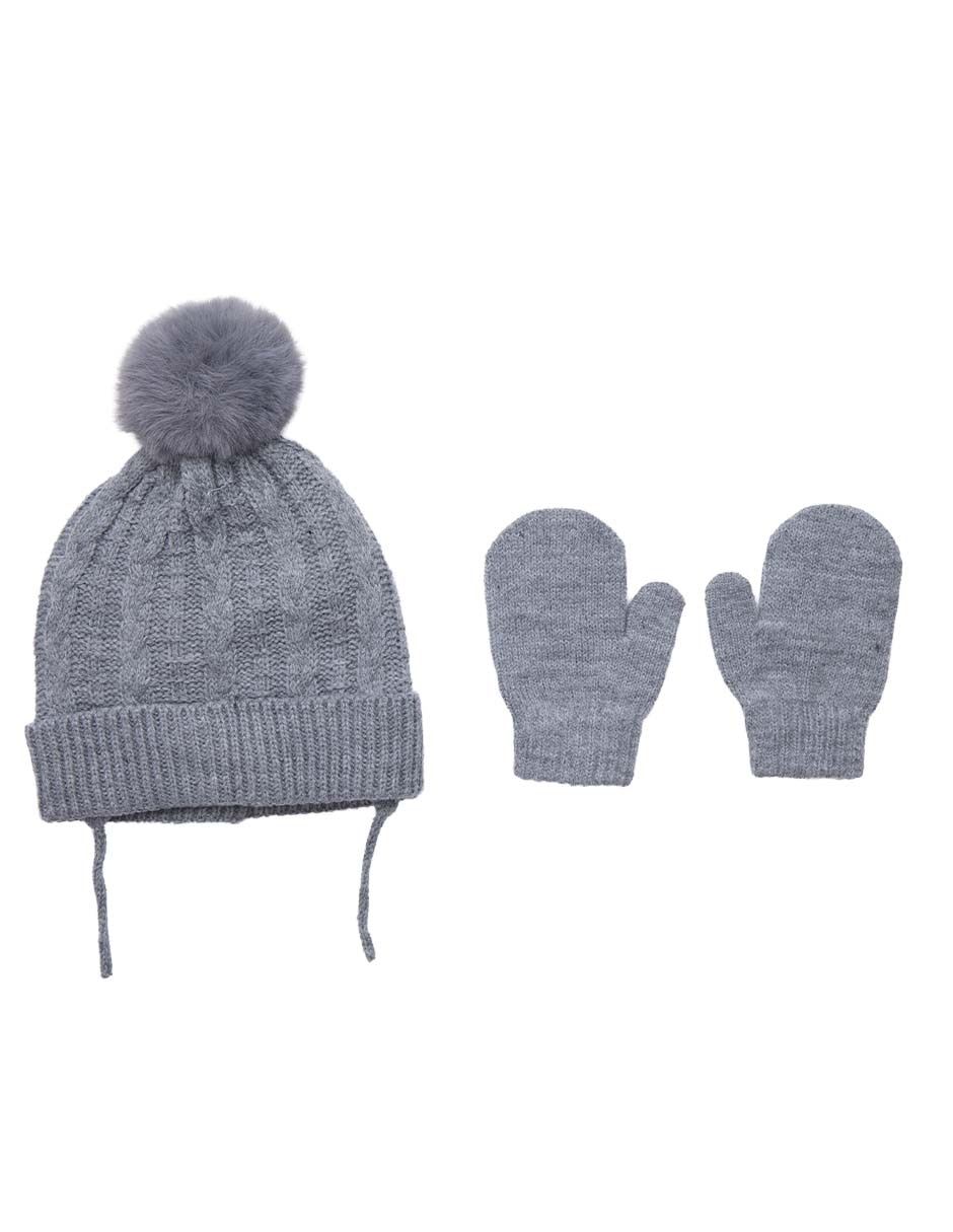 Gorro para bebé niño