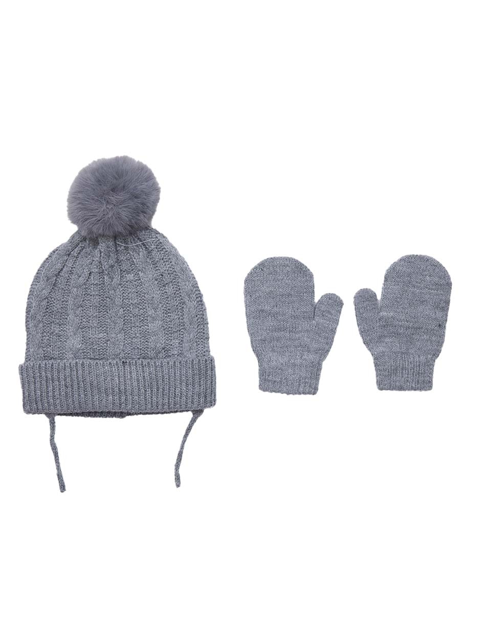 Gorro para bebé niño 2