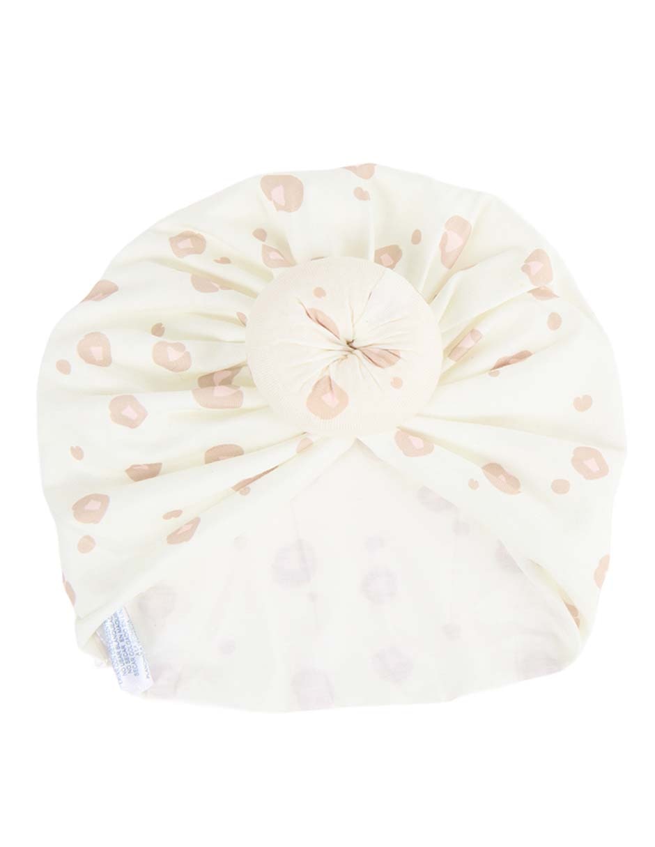 Turbante para niña