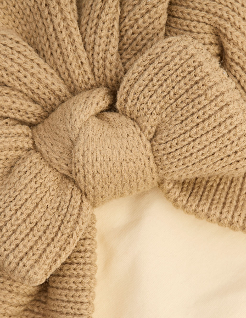Turbante para niña 3