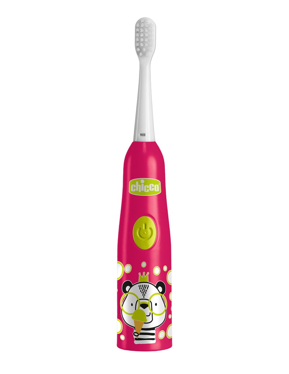 Cepillo dientes para bebé