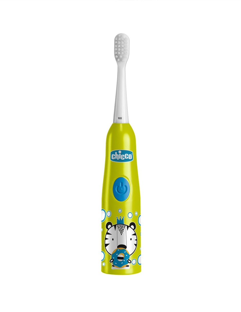 Cepillo dientes para bebé