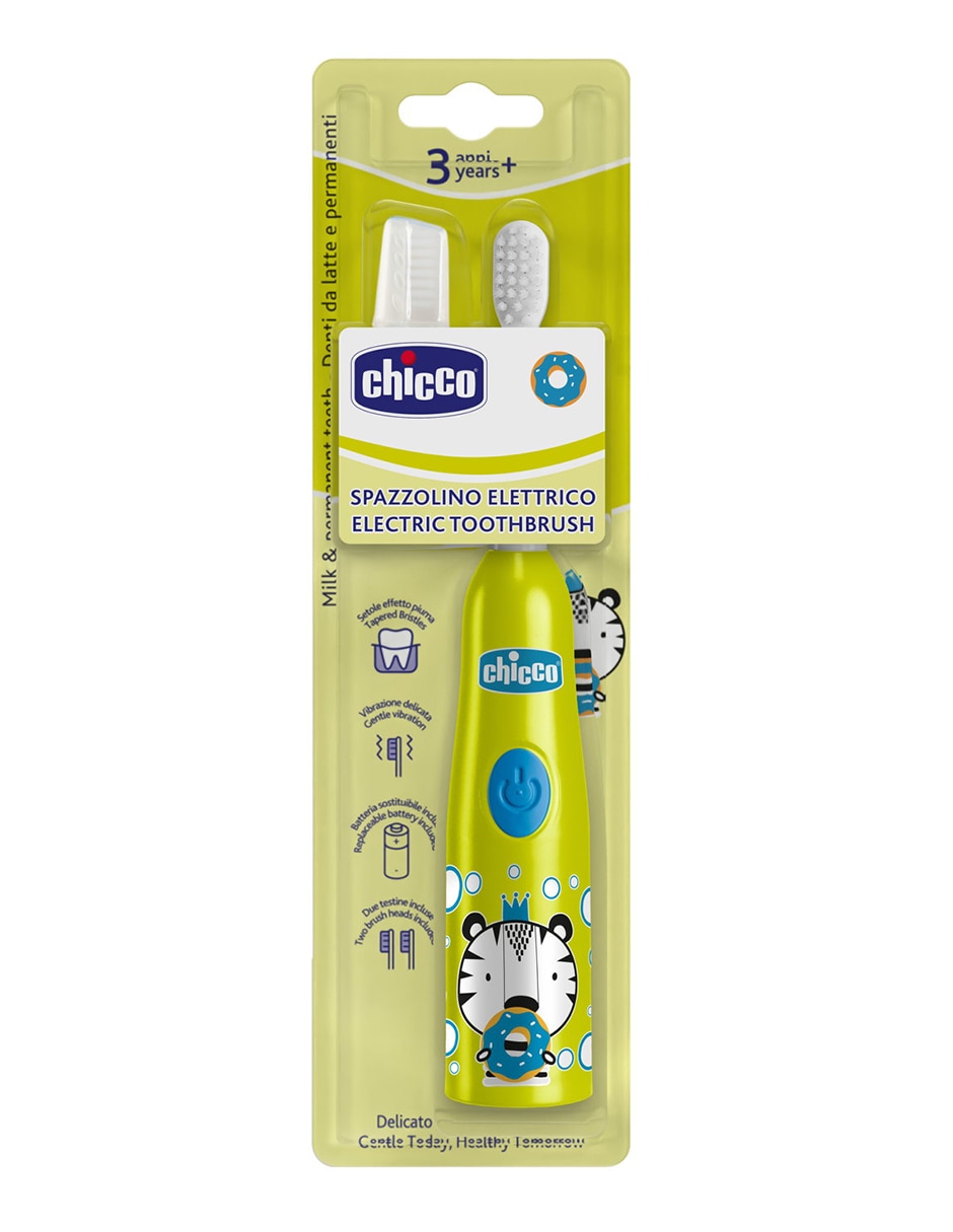 Cepillo dientes para bebé 4