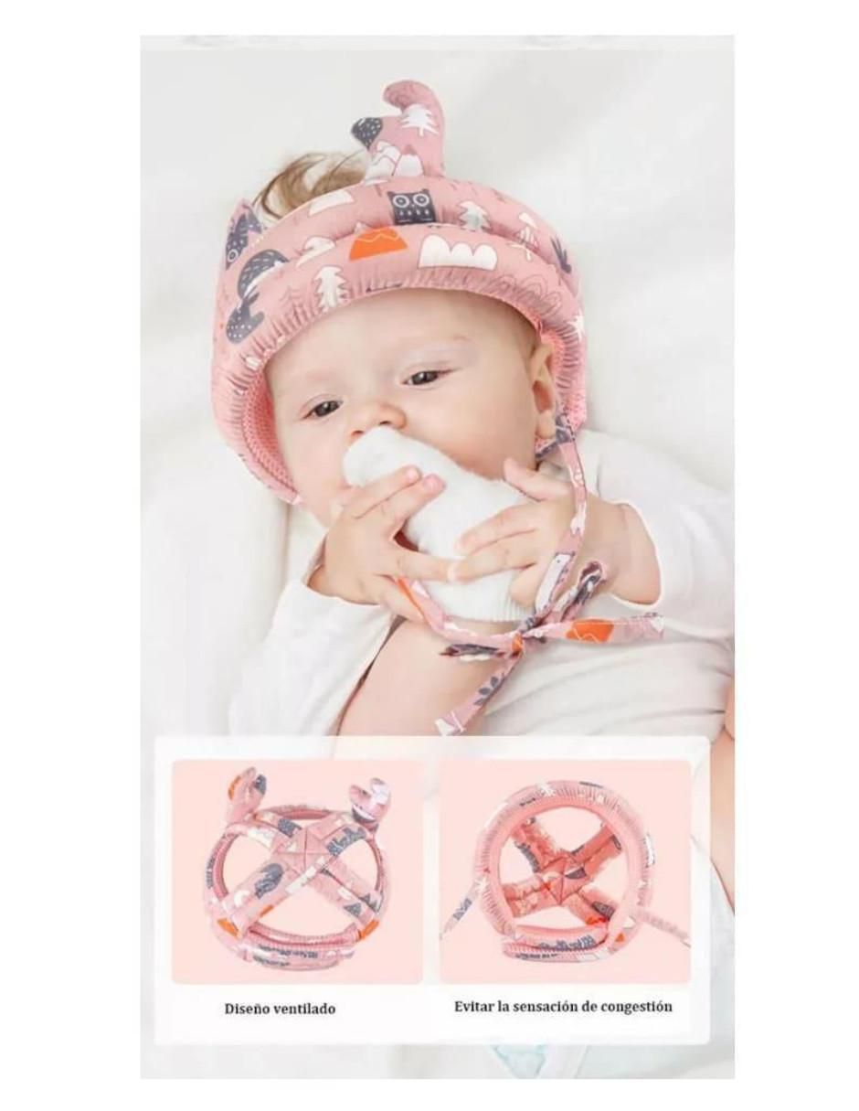 Casco protector casual para niña 2