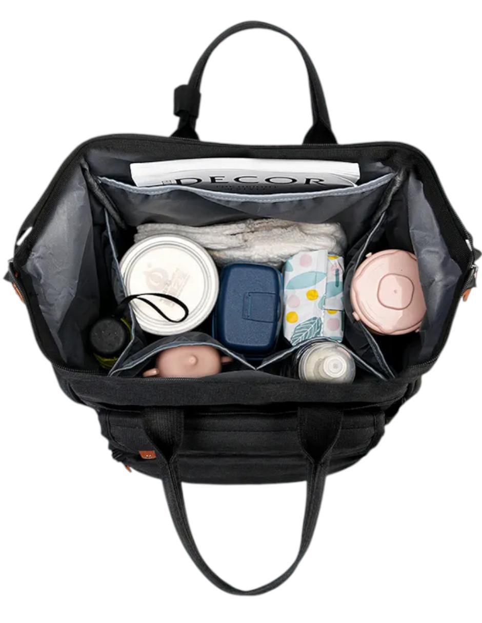 Pañalera backpack 4