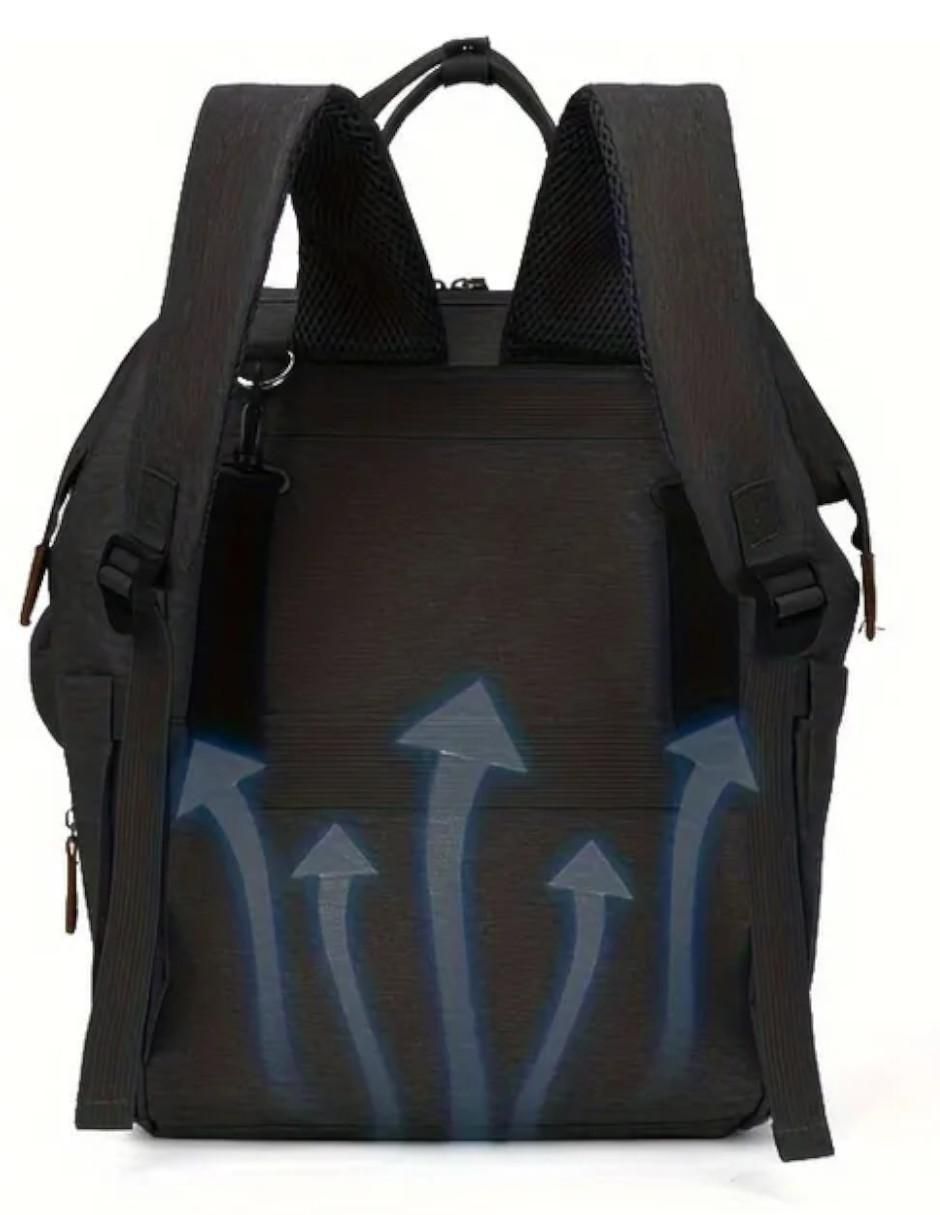 Pañalera backpack 5