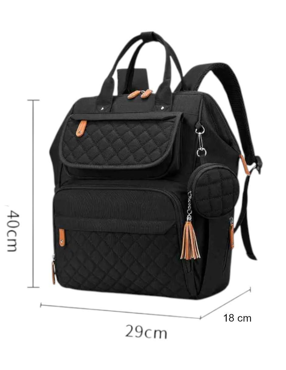 Pañalera backpack 2
