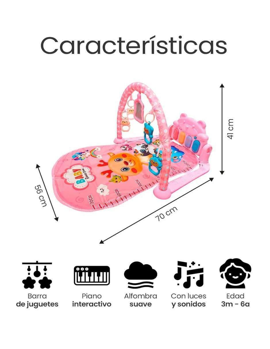 Gimnasio de poliéster 5