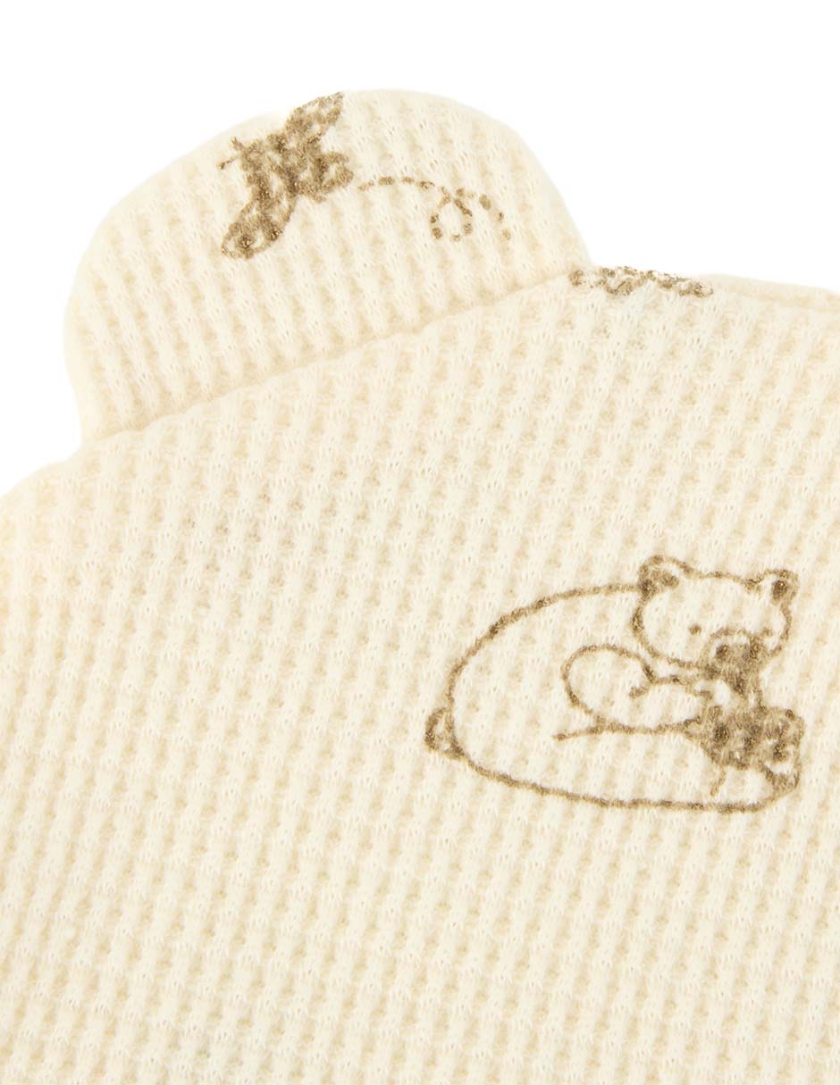 Set gorro para bebé niño 6