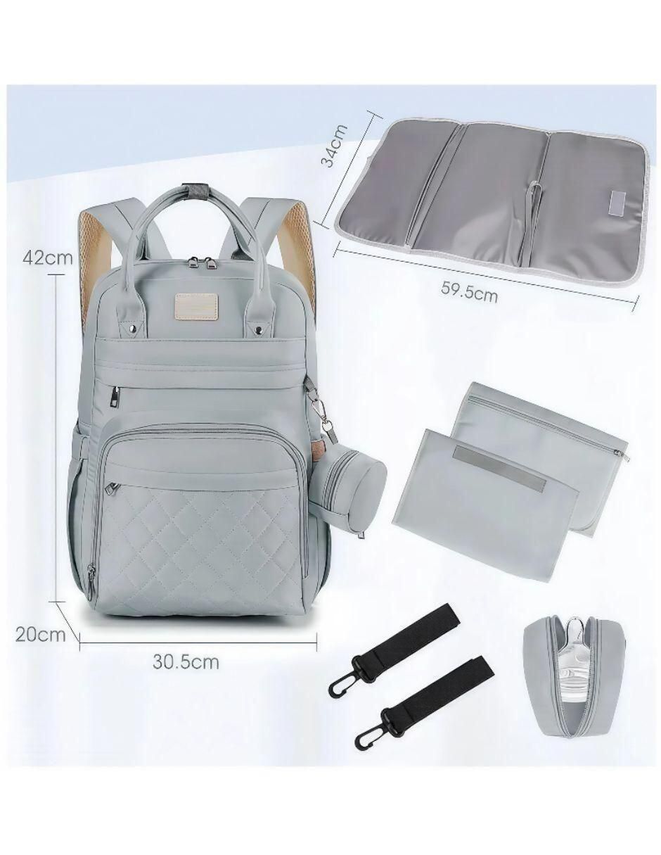 Pañalera backpack 5