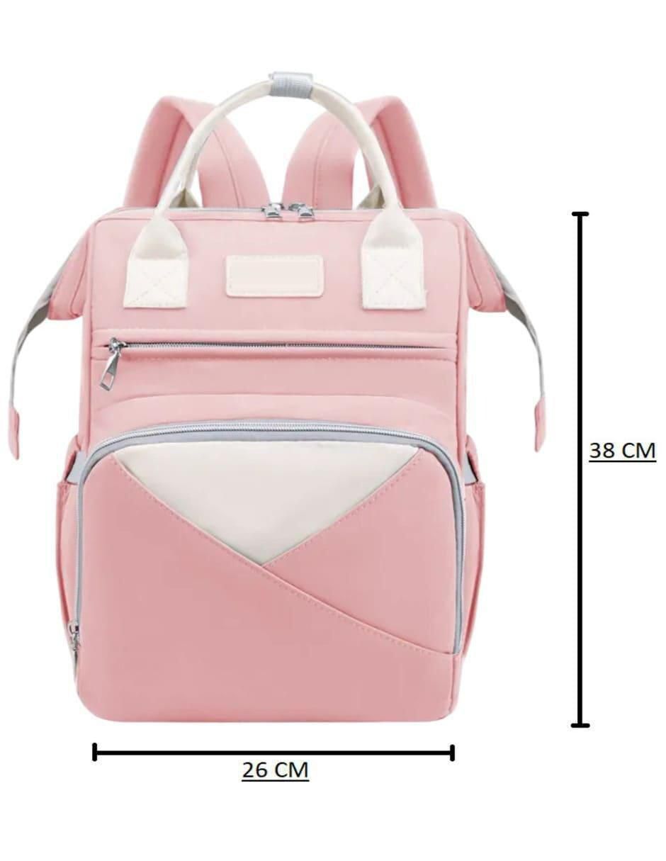 Pañalera backpack 4