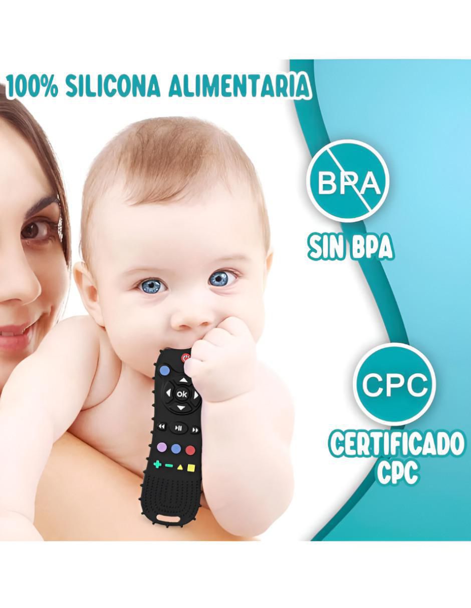Set de mordedera 2 piezas 4