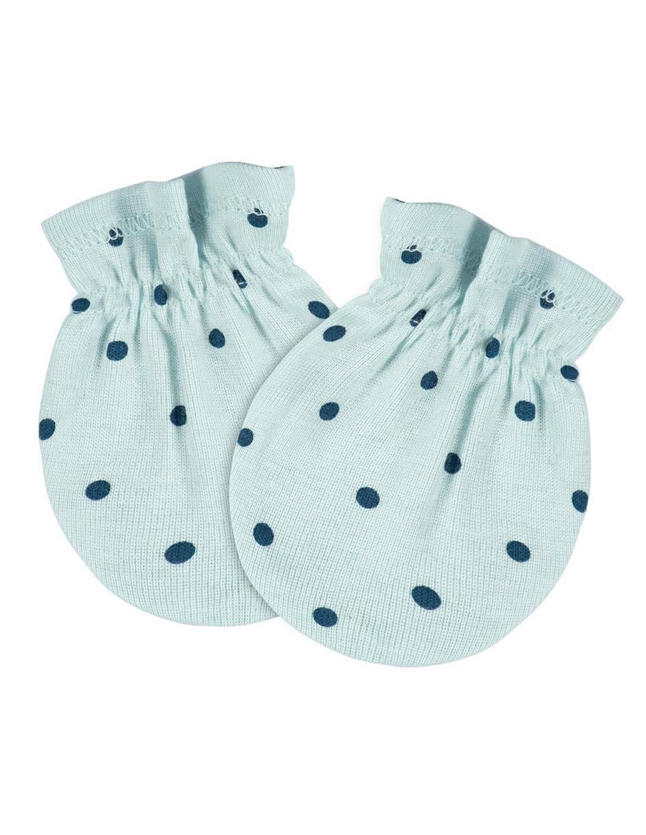 Guantes de invierno de algodón unisex 2