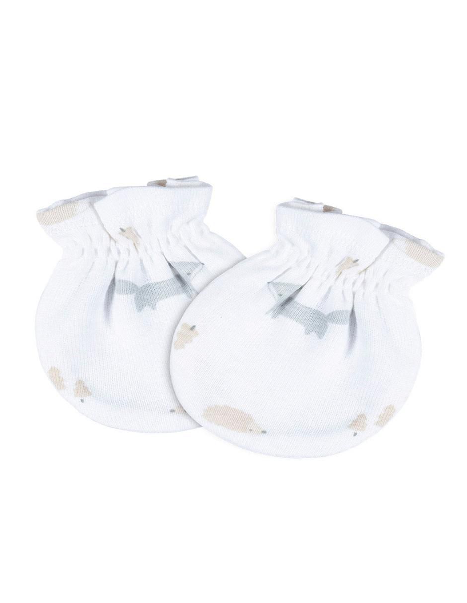 Guantes de invierno de algodón unisex 4