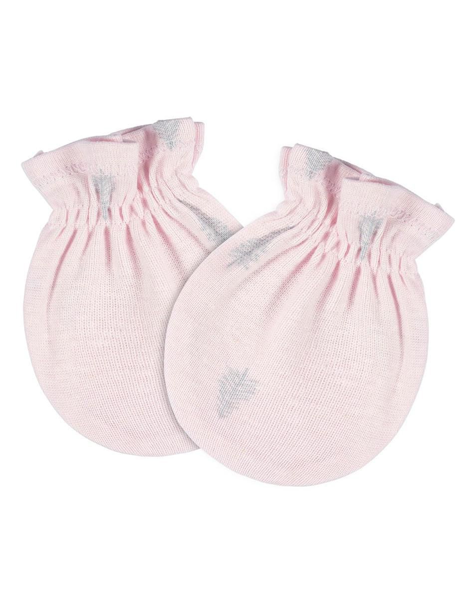 Guantes de invierno de algodón para niña 3