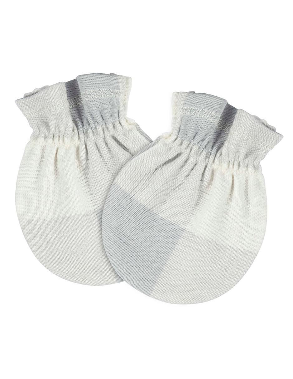 Guantes de invierno de algodón para niña 5