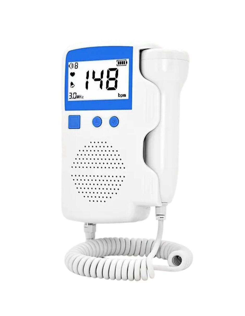 Monitor de signos vitales para bebé