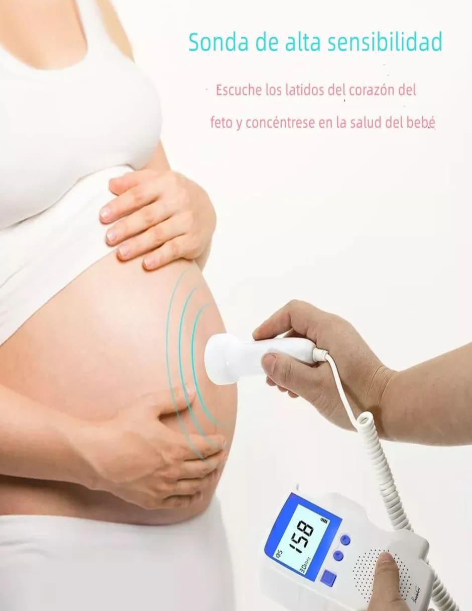 Monitor de signos vitales para bebé 2