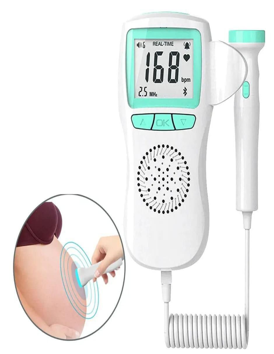 Monitor de signos vitales para bebé 3