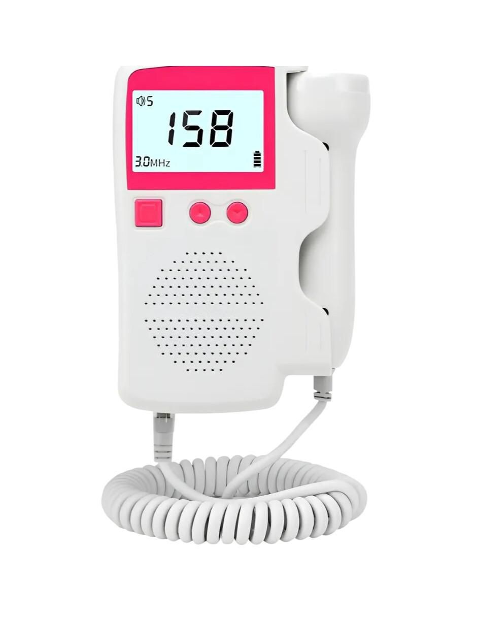Monitor de signos vitales para bebé