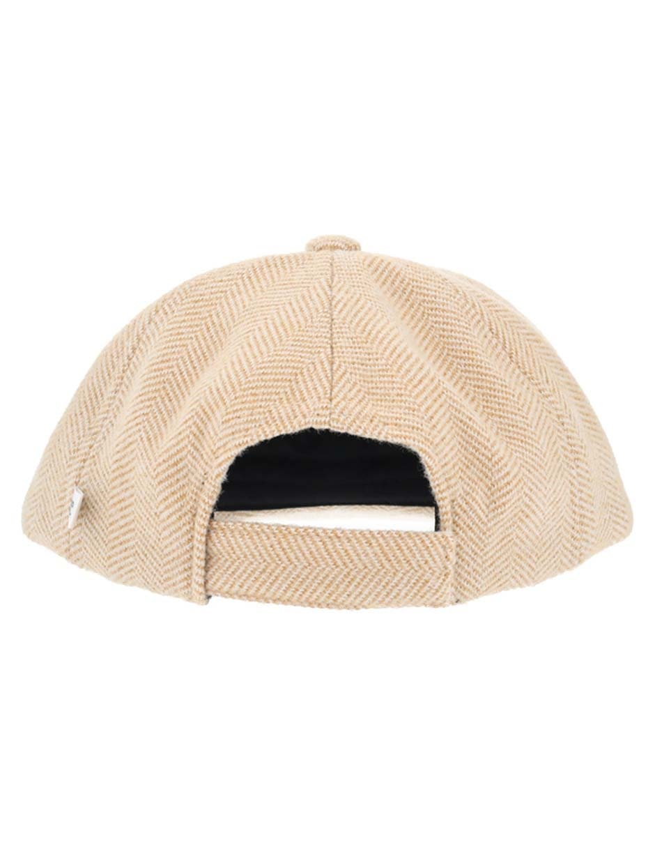 Gorra visera plana correa ajustable para bebé niño 2
