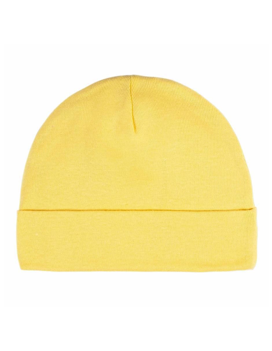 Set gorro para bebé unisex 5