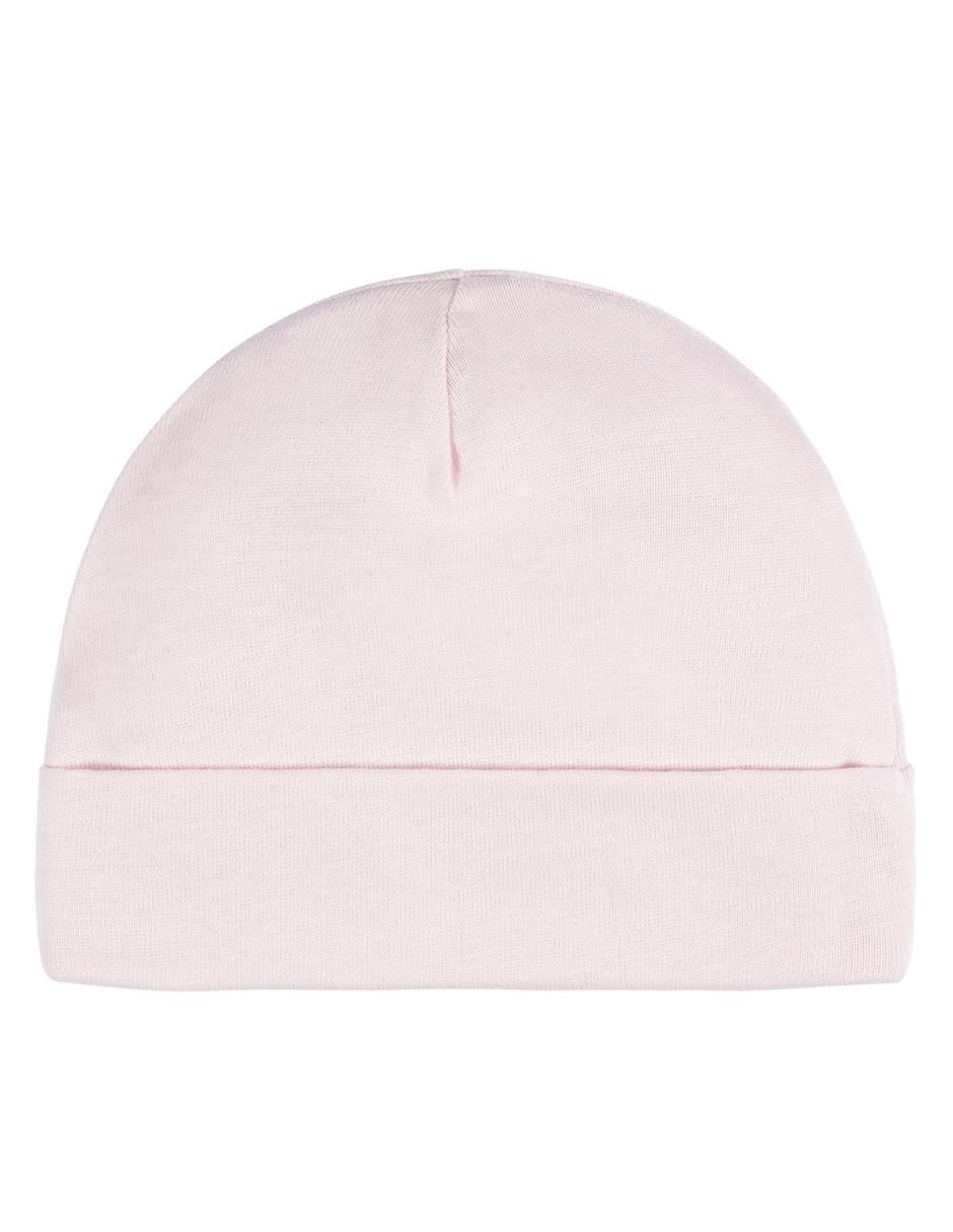 Set gorro para bebé niña 3