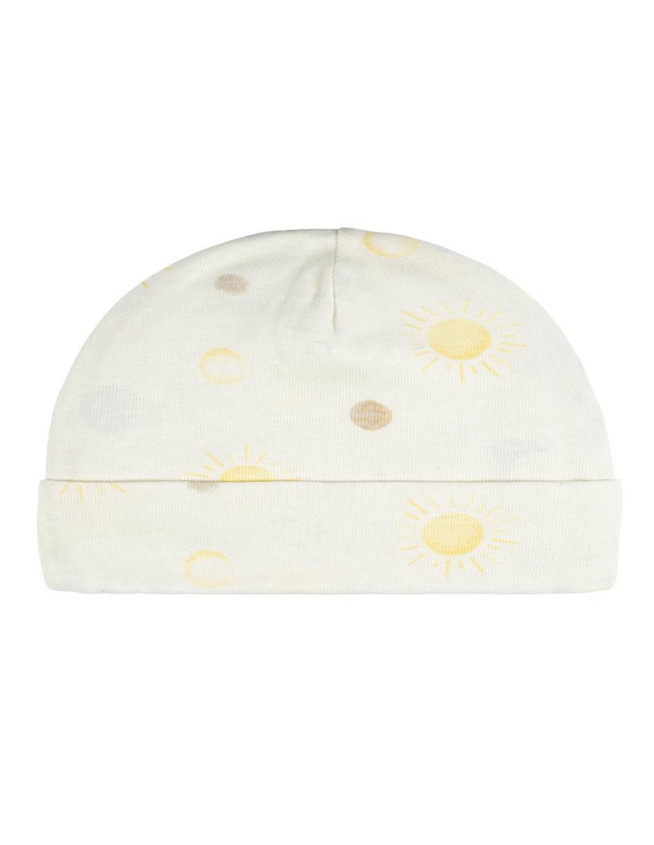 Set gorro para bebé unisex 2