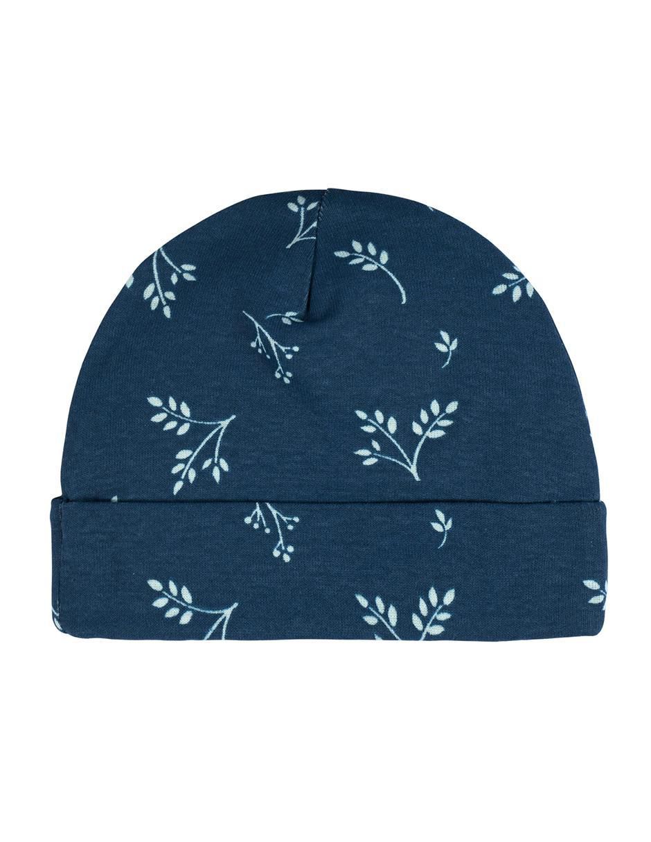 Set gorro para bebé unisex 2