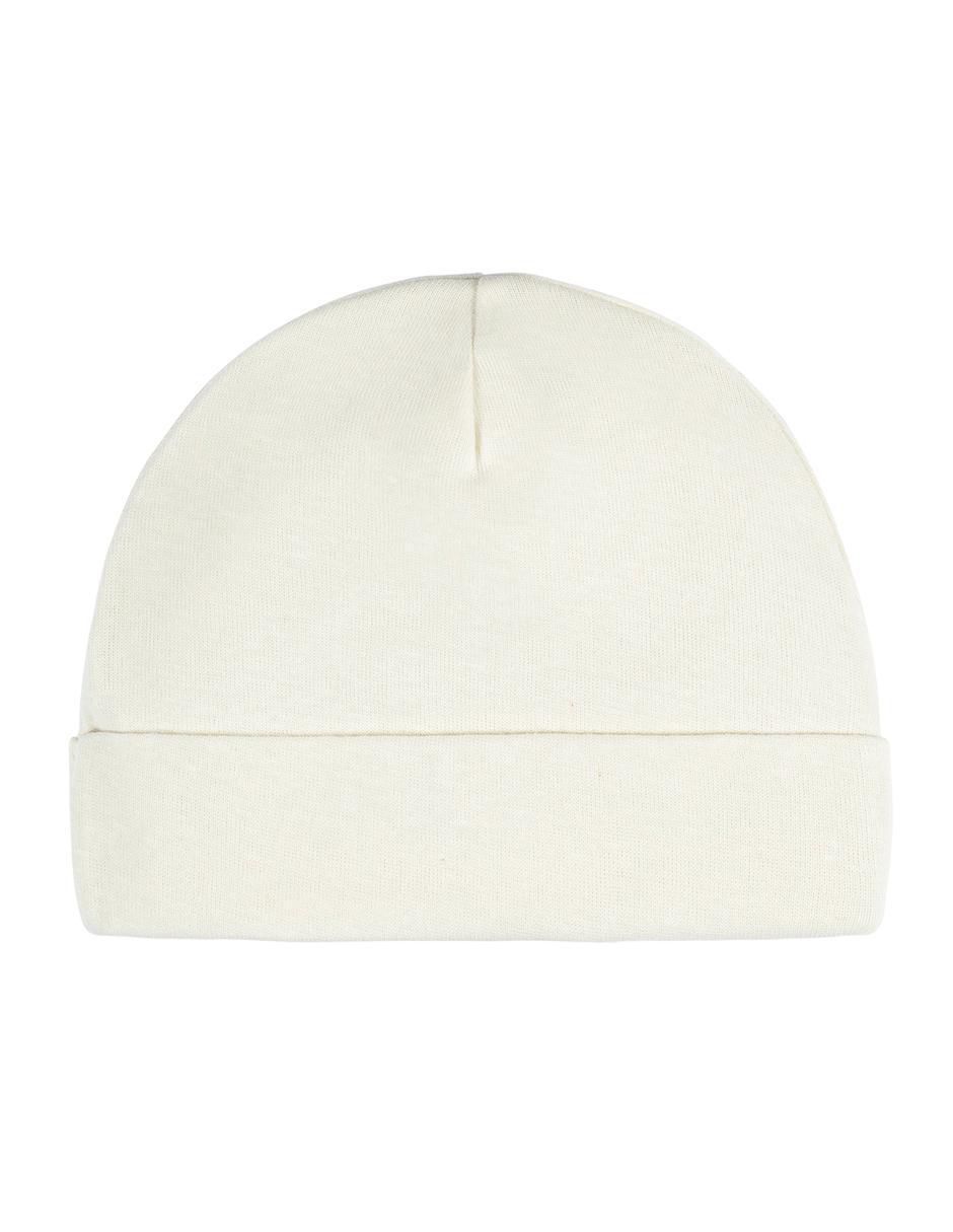 Set gorro para bebé unisex 4