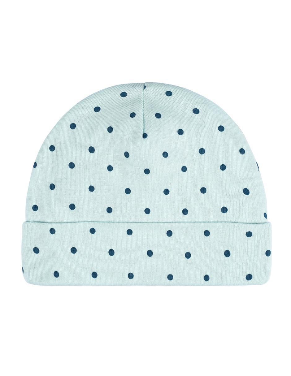 Set gorro para bebé unisex 5