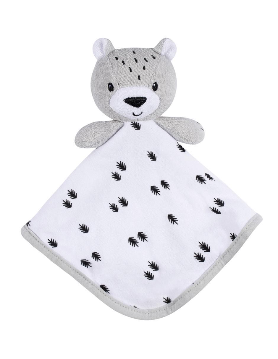 Toalla facial de algodón infantil