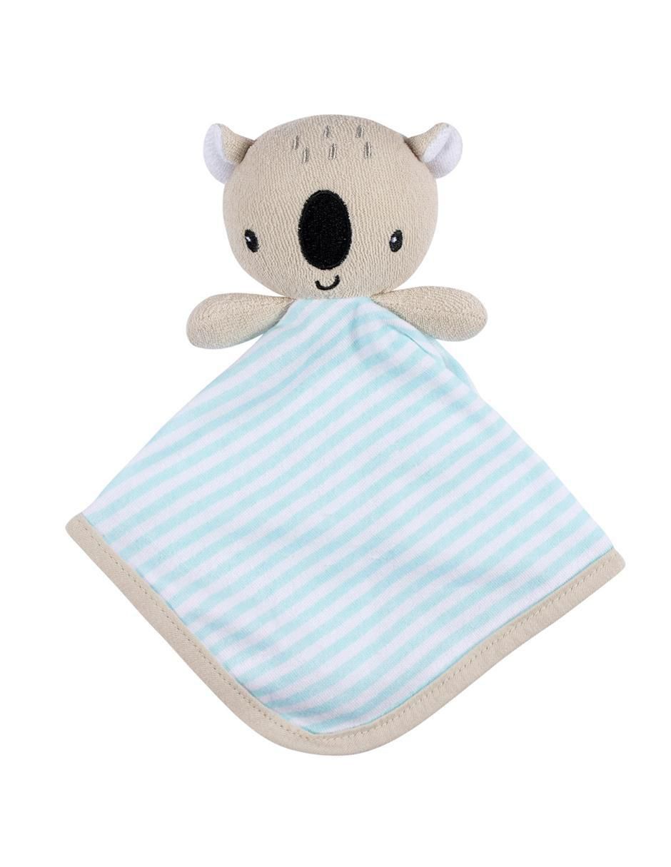 Toalla facial de algodón infantil
