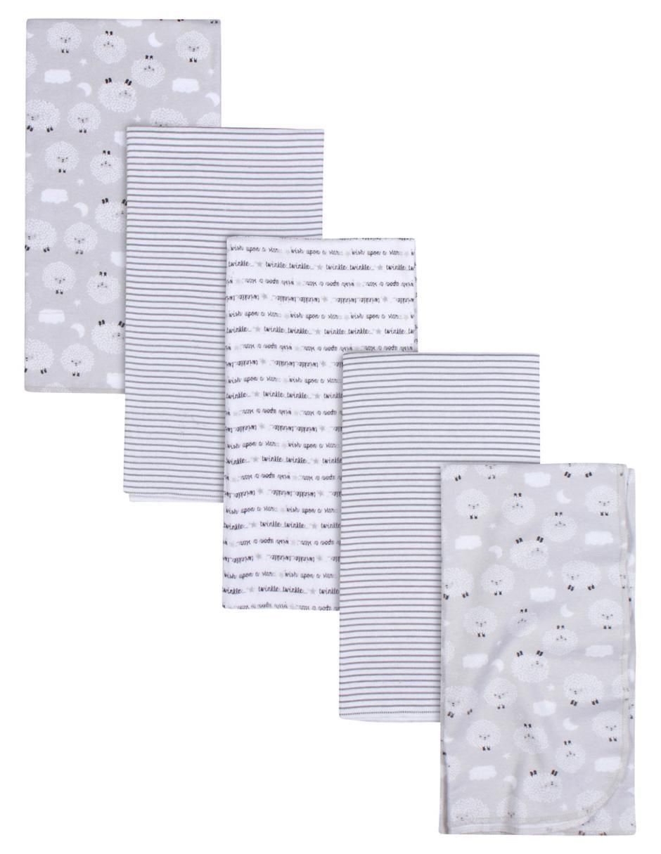 Set manta clásica de tejido para bebé unisex Set manta clásica de tejido para bebé unisex