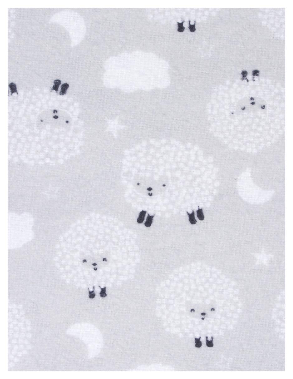 Set manta clásica de tejido para bebé unisex 3