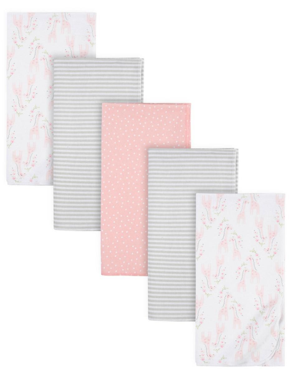 Set manta clásica de tejido para bebé unisex