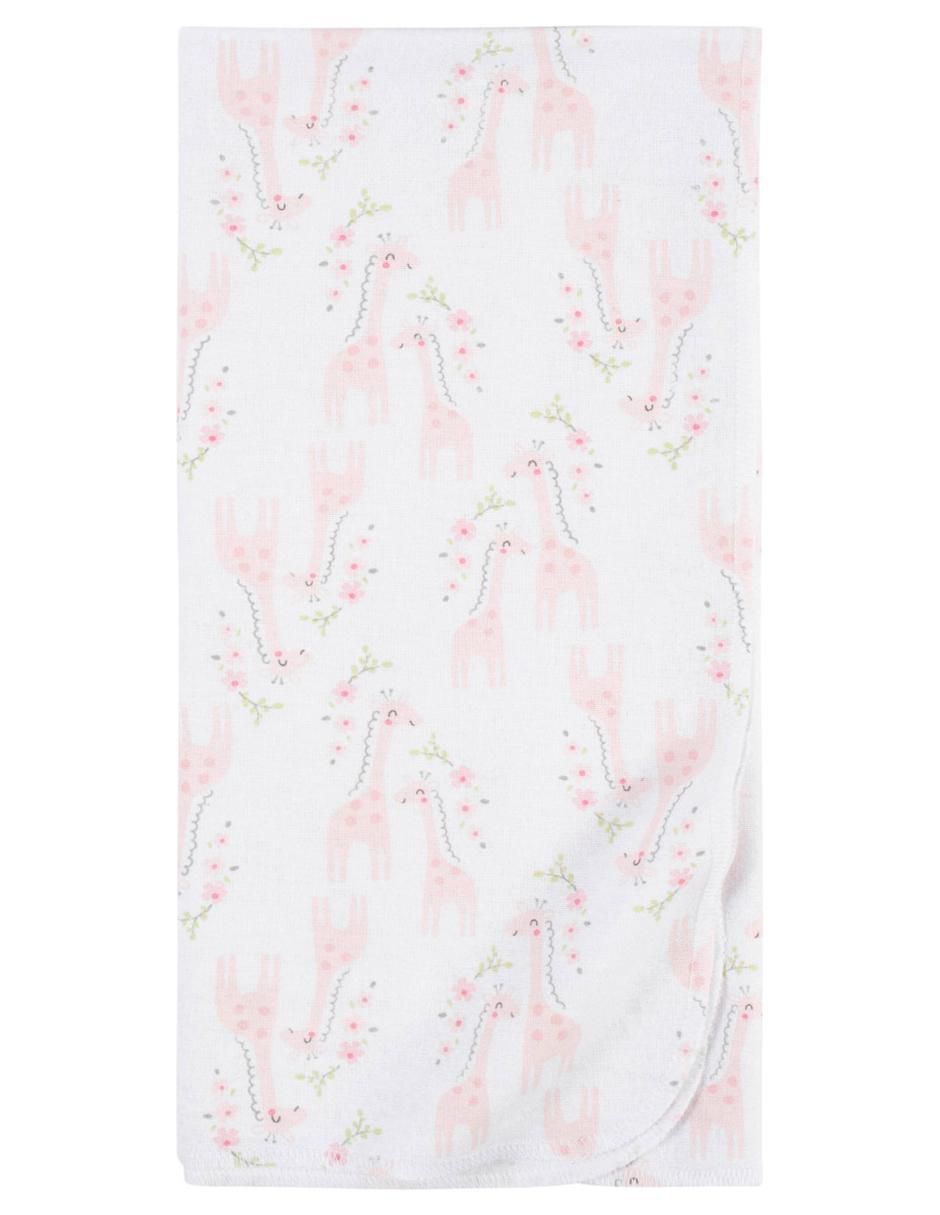 Set manta clásica de tejido para bebé unisex 2