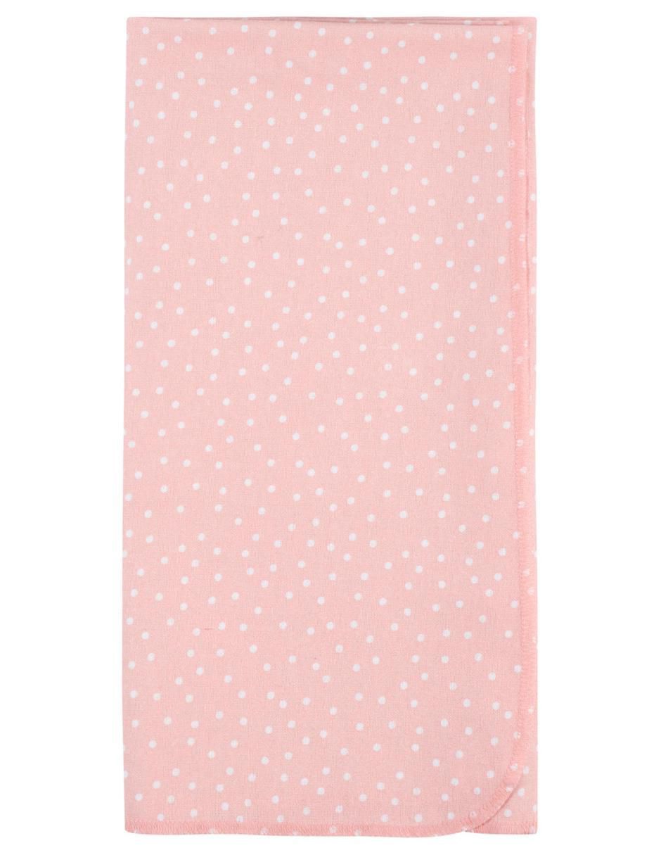 Set manta clásica de tejido para bebé unisex 4
